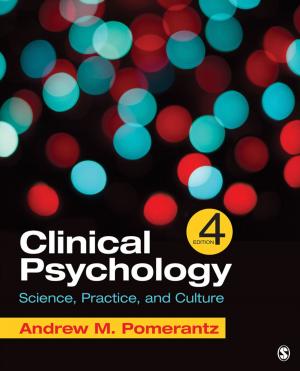 Book cover of Clinical Psychology