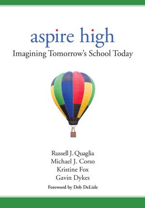 Cover of the book Aspire High by Fred M. Newmann, Dana L. Carmichael Tanaka, M. Bruce King