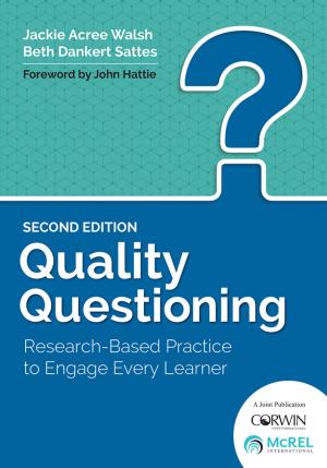 Cover of the book Quality Questioning by David Hesmondhalgh