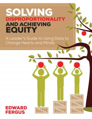 Cover of the book Solving Disproportionality and Achieving Equity by Dr. Nancy Frey, Diane K. Lapp, Doug B. Fisher