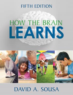 Cover of the book How the Brain Learns by Ronald W. Rebore, Angela L. E. Walmsley