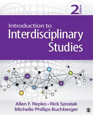 Cover of the book Introduction to Interdisciplinary Studies by Theresa Pedersen, Gregory J. Conderman, Mary V. Bresnahan