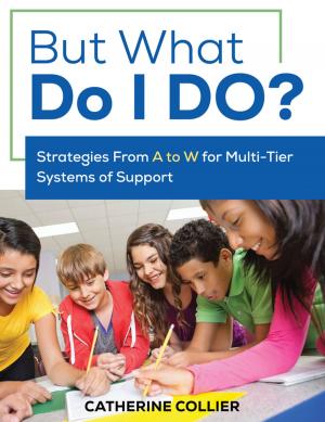 Cover of the book But What Do I DO? by Kshithij Urs, Richard Whittell