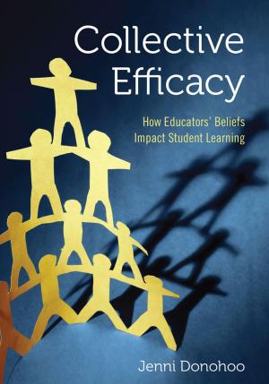 Cover of the book Collective Efficacy by Professor Goran Ahrne