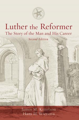Book cover of Luther the Reformer