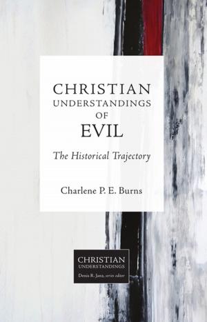 Book cover of Christian Understandings of Evil