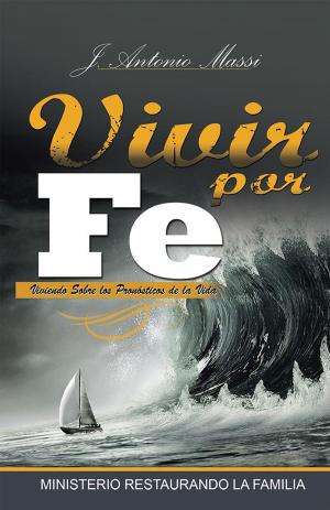 Cover of Vivir Por Fe