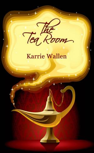 Cover of the book The Tea Room by V. Pat Farquharson