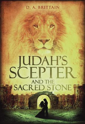 Cover of the book Judah's Scepter and the Sacred Stone by Kim Kerr