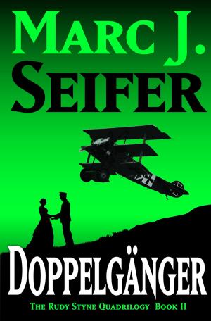 Cover of the book Doppelgänger by George Aaron Cuddy