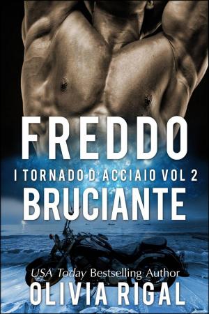 Cover of the book Freddo bruciante. I Tornado D'Acciaio Vol. 2 by Olivia Rigal, Shannon Macallan