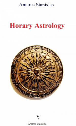 Cover of the book Horary Astrology by Kristen Middleton