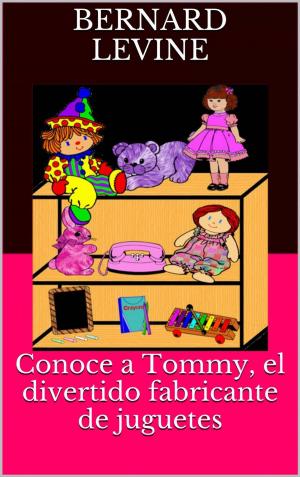 bigCover of the book Conoce a Tommy, el divertido fabricante de juguetes by 