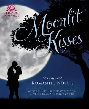 Cover of the book Moonlit Kisses by Nine Naughty Novelists