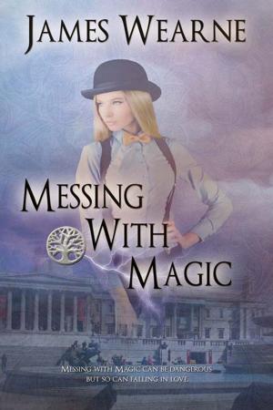 Cover of the book Messing With Magic by Laura Strickland