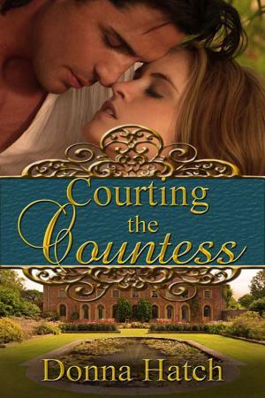 Cover of the book Courting the Countess by J L Wilson