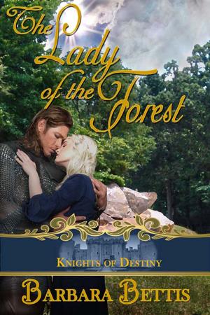 Book cover of The Lady of the Forest