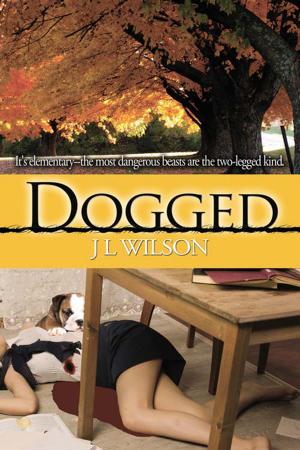Cover of the book Dogged by Beth  Trissel
