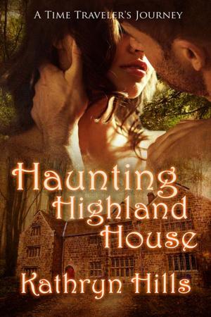 Cover of the book Haunting Highland House by Karen Nilsen