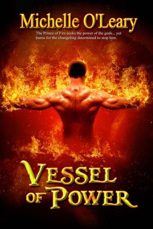 Book cover of Vessel of Power