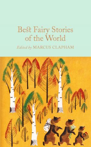 Cover of the book Best Fairy Stories of the World by Hilary McKay