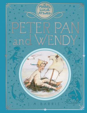 Cover of the book Peter Pan and Wendy by Jasmine Hemsley