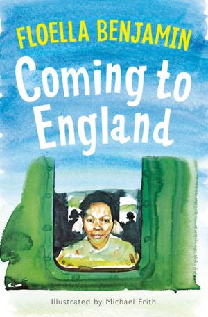 Cover of the book Coming to England by Mark Charan Newton