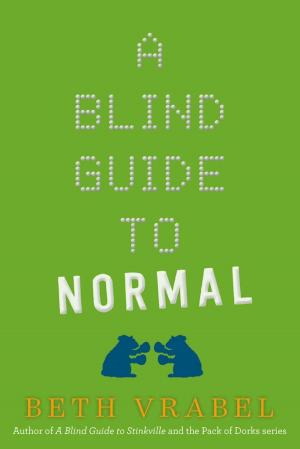 Cover of the book A Blind Guide to Normal by Winter Morgan