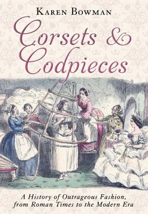 Book cover of Corsets and Codpieces