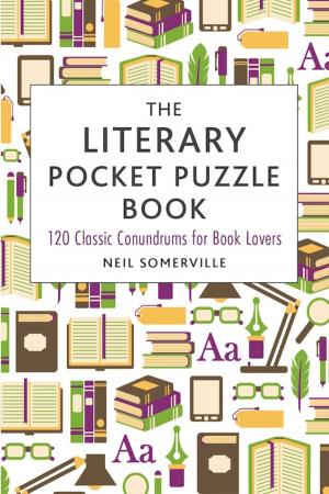 Cover of The Literary Pocket Puzzle Book