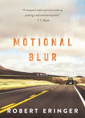 Book cover of Motional Blur