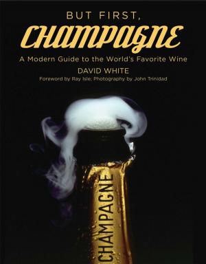 Cover of the book But First, Champagne by Mary Presson Roberts