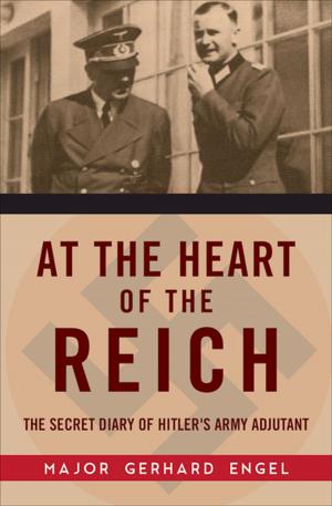 Cover of the book At the Heart of the Reich by Roman Halter, Martin Gilbert