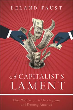 Cover of the book A Capitalist's Lament by Scottie Jones