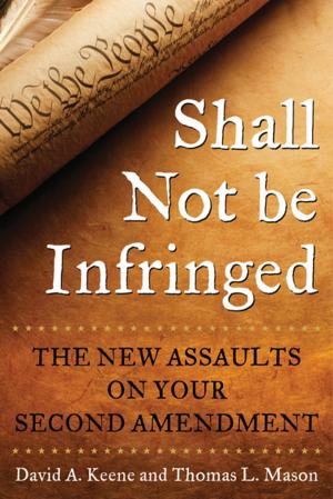 Cover of the book Shall Not Be Infringed by Wayne D. Overholser