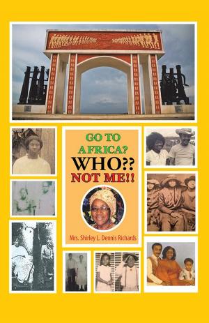 bigCover of the book Go to Africa? Who?? Not Me!! by 