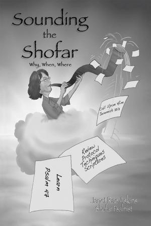 Cover of the book Sounding the Shofar by Doreen Lynn Leavitt