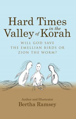 Cover of the book Hard Times in the Valley of Korah by Angela L. Walker Franklin Ph.D.