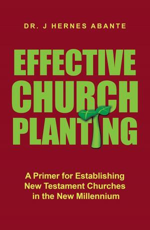 Book cover of Effective Church Planting