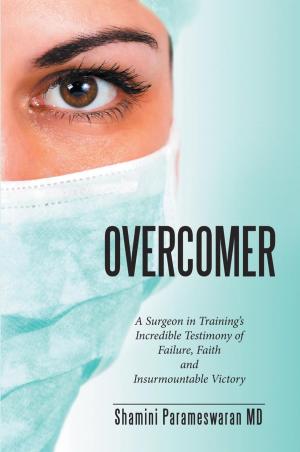 Cover of the book Overcomer by Kimberly Davidson