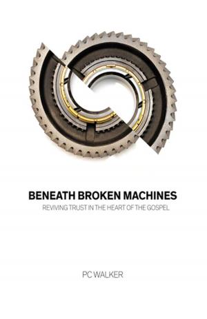 Cover of the book Beneath Broken Machines by Sterling H. Redd, Sr.