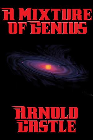Cover of the book A Mixture of Genius by Karen Sandler