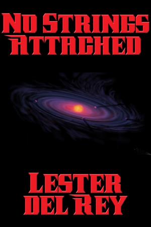 Cover of the book No Strings Attached by Keith Laumer