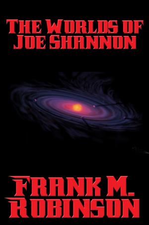 Book cover of The Worlds of Joe Shannon