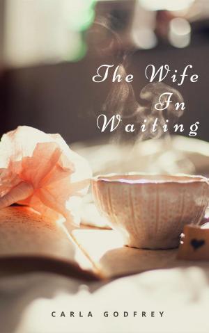 Book cover of The Wife in Waiting.