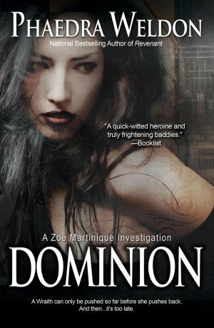 Book cover of Dominion