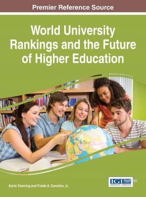 Cover of the book World University Rankings and the Future of Higher Education by Björn Münstermann