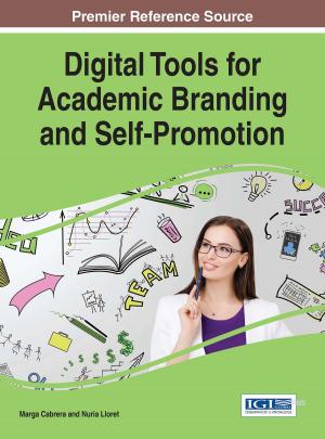 Cover of the book Digital Tools for Academic Branding and Self-Promotion by Jesus Gonzalez-Feliu