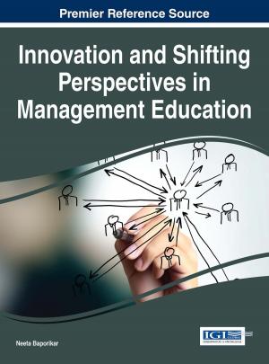 Cover of the book Innovation and Shifting Perspectives in Management Education by Sunita Vikrant Dhavale