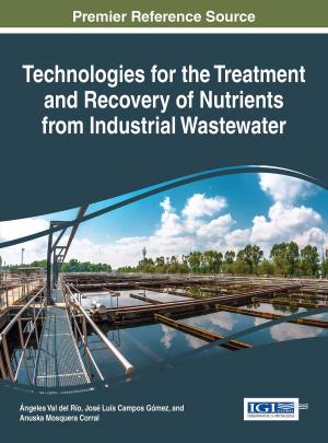 bigCover of the book Technologies for the Treatment and Recovery of Nutrients from Industrial Wastewater by 